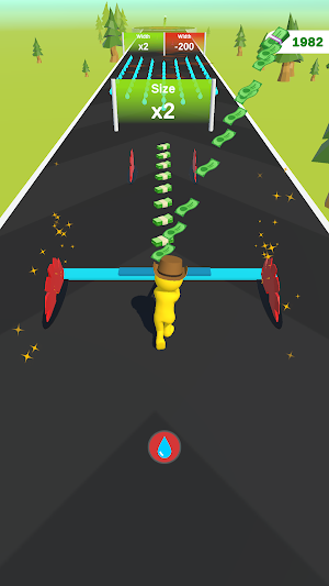 Clean Way Screenshot 1