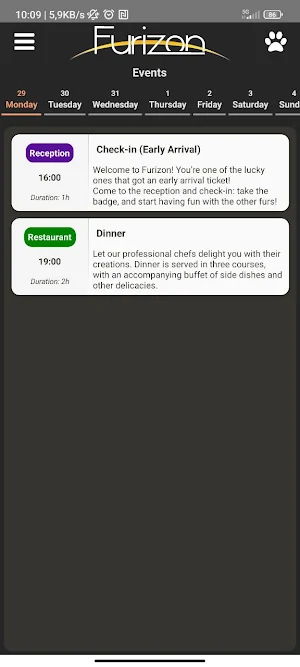 Furizon Screenshot 1