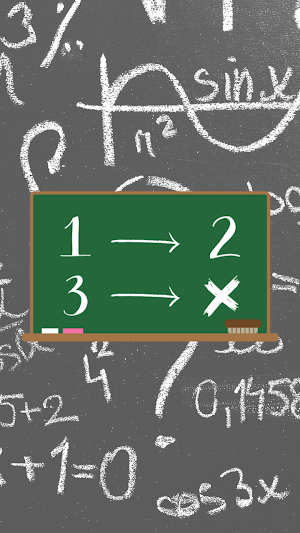Rule of Three - Calculator Screenshot 1
