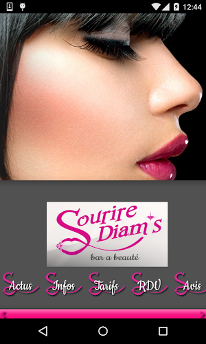 Sourire Diam's Screenshot 0
