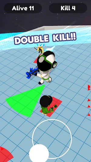 Monster Smasher - Fun io game Screenshot 2