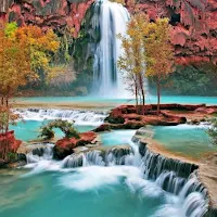 Waterfall Wallpaper