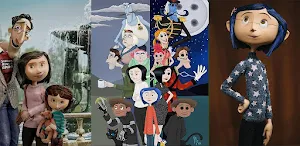 Coraline Wallpaper 4K HD Photo Screenshot 0