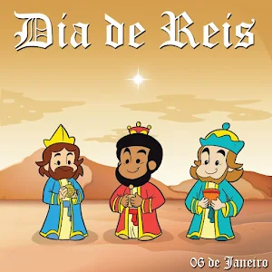 Feliz dia de Reis Mensagens Screenshot 2