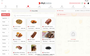 Digirestro 2 Screenshot 3
