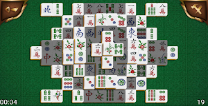 Apries - mahjong games free with Egyptian twist Screenshot 0