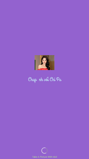 Chụp ảnh với Chi Pu Screenshot 3