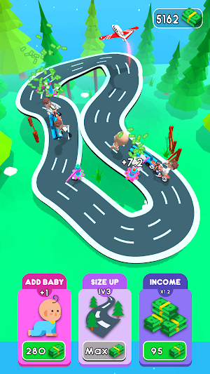 Merge and Evolve Screenshot 3