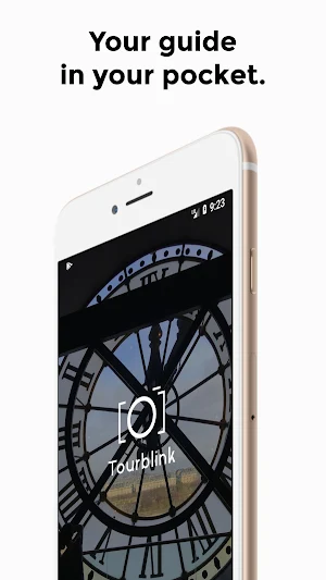 Orsay Visit, Tours & Guide: Tourblink Screenshot 0