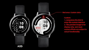Light And Shadow For Wear OS Screenshot 0