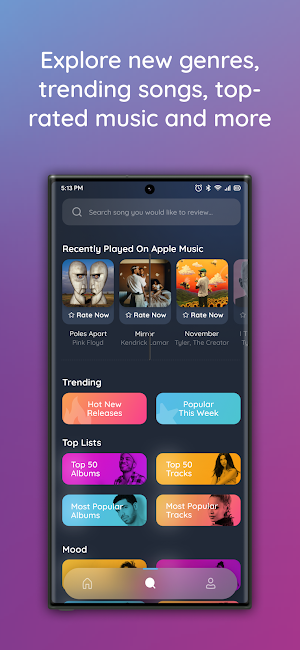 Musotic Screenshot 1