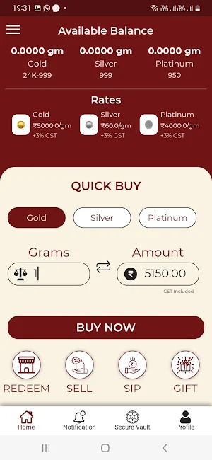 NAVKKAR JEWELLERS Screenshot 1