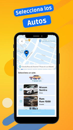 Carklin | Lavado de Autos 🧽 Screenshot 2