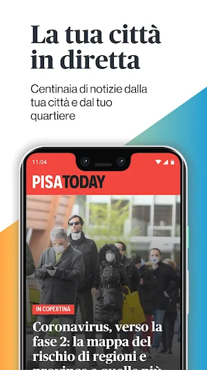 PisaToday Screenshot 0