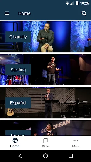 Grace Covenant Church Screenshot 0