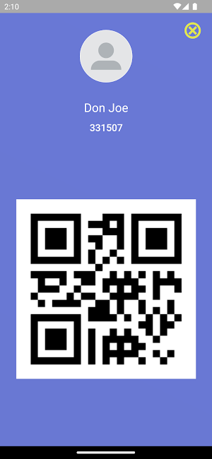 Wallet UL Screenshot 2