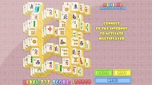 Mahjong: Hidden Symbol Screenshot 3