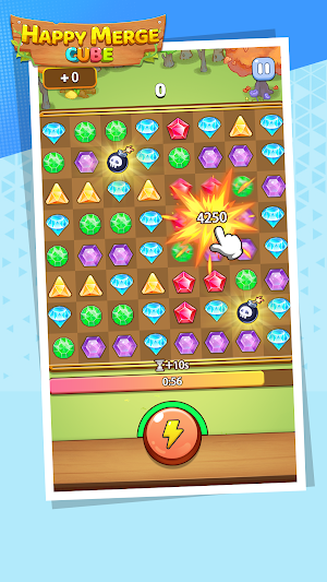 Happy Merge Cube Screenshot 3