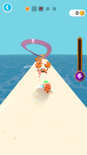 Monster Dash Screenshot 1