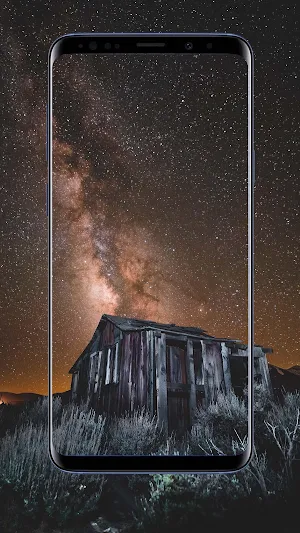 Nebula Wallpapers Screenshot 2