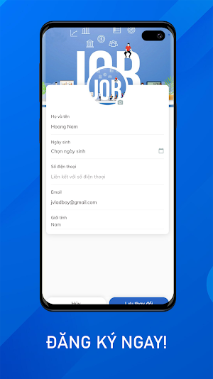 Happy Job Screenshot 3