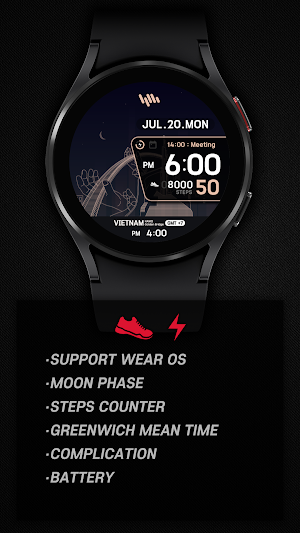 SamWatch Scenery 2022 Vietnam Screenshot 1