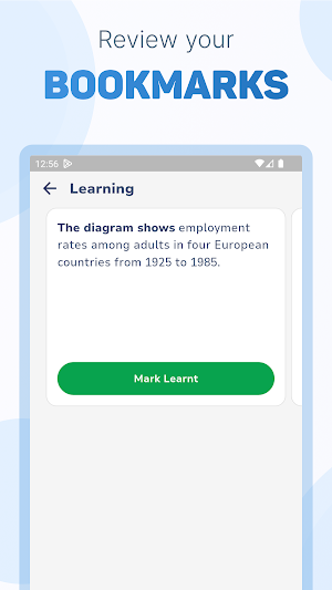 Practice IELTS Writing Screenshot 3