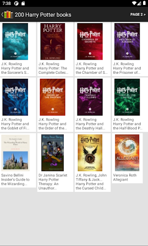 Bookfinder Screenshot 3