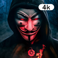 🎭 Anonymous Wallpapers 🔥👨‍?