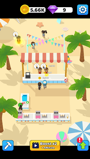 Popsicle Venture Screenshot 3