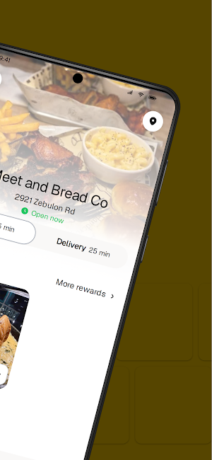Meet and Bread Co Screenshot 1
