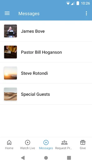Calvary Chapel Anaheim Screenshot 1