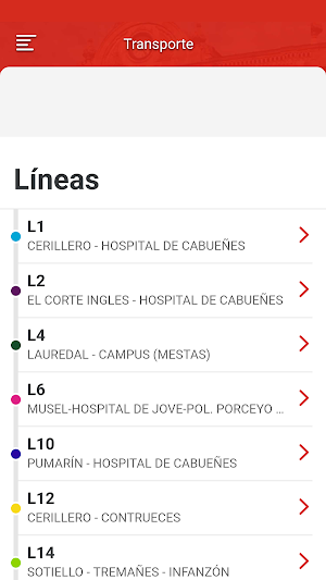 Gijón Screenshot 3