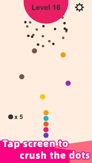 Dots Crush Screenshot 0