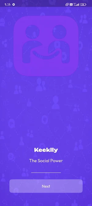 Keeklly Screenshot 2