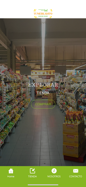 TUMERKADITO Screenshot 0