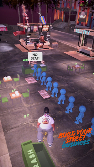 Shawarma Street Simulator Screenshot 0