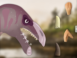 Discover Dinosaurs - US Screenshot 2