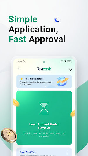 Tekcash Screenshot 3