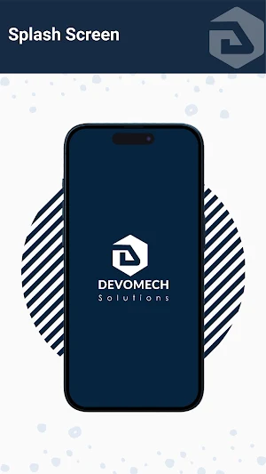 Devomech Connect Screenshot 0