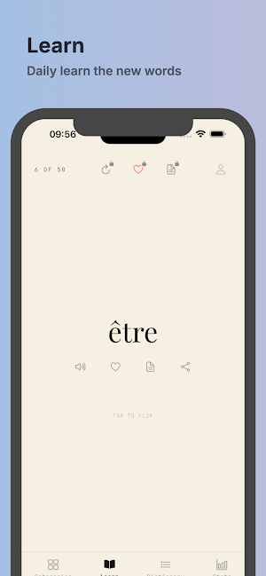 French Words | Mots Screenshot 1