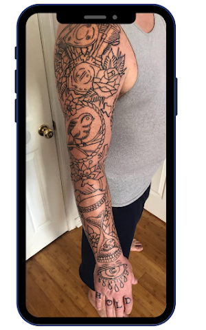 American Traditional Tattoos Screenshot 3