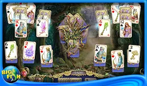 Emerland Solitaire Screenshot 2