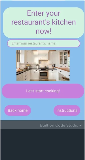Cooking Simulator Screenshot 2