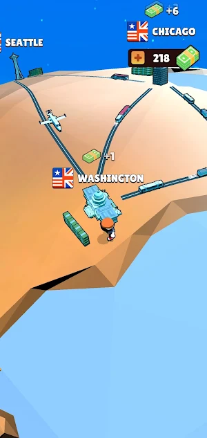 Travel Fever Screenshot 1