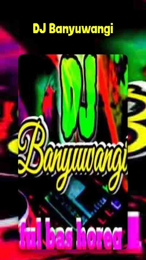 DJ Banyuwangi Screenshot 0