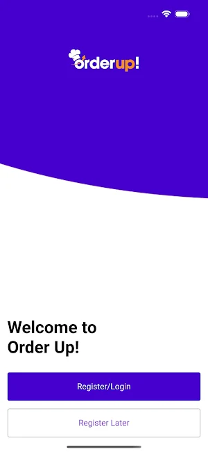 Order_Up! Screenshot 0