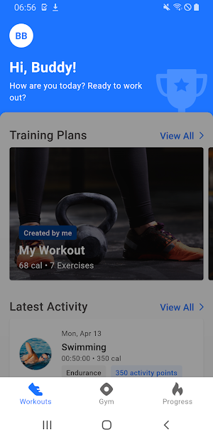 Lakota Family YMCA Screenshot 0
