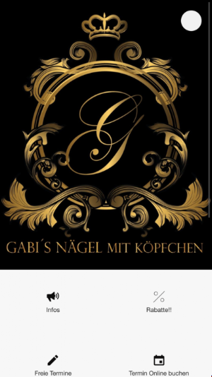 Gabi's Nägel mit Köpfchen Screenshot 0