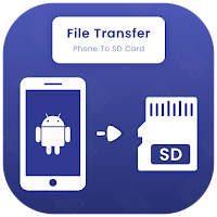 Files Transfer To SD Card Move